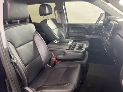 2018 Chevrolet Silverado 1500 LT LT2