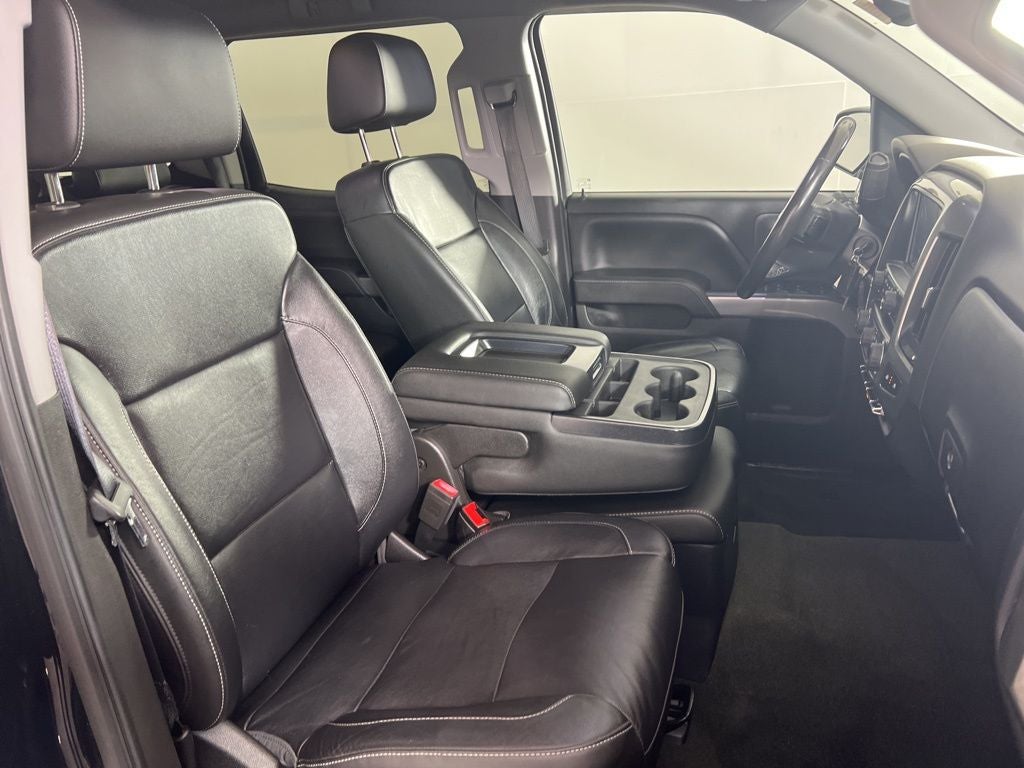 2018 Chevrolet Silverado 1500 LT LT2