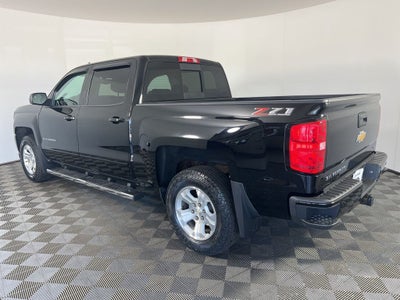 2018 Chevrolet Silverado 1500 LT LT2