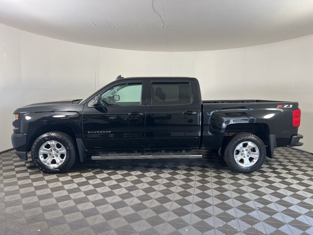 2018 Chevrolet Silverado 1500 LT LT2