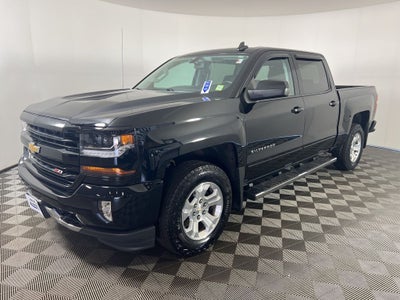 2018 Chevrolet Silverado 1500 LT LT2