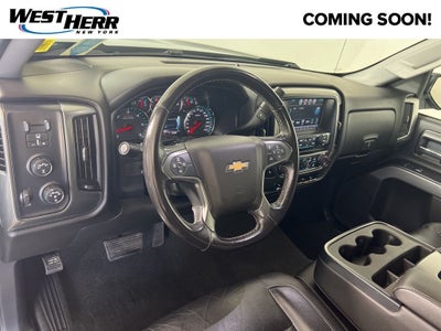 2018 Chevrolet Silverado 1500 LT LT2