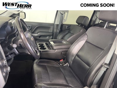 2018 Chevrolet Silverado 1500 LT LT2