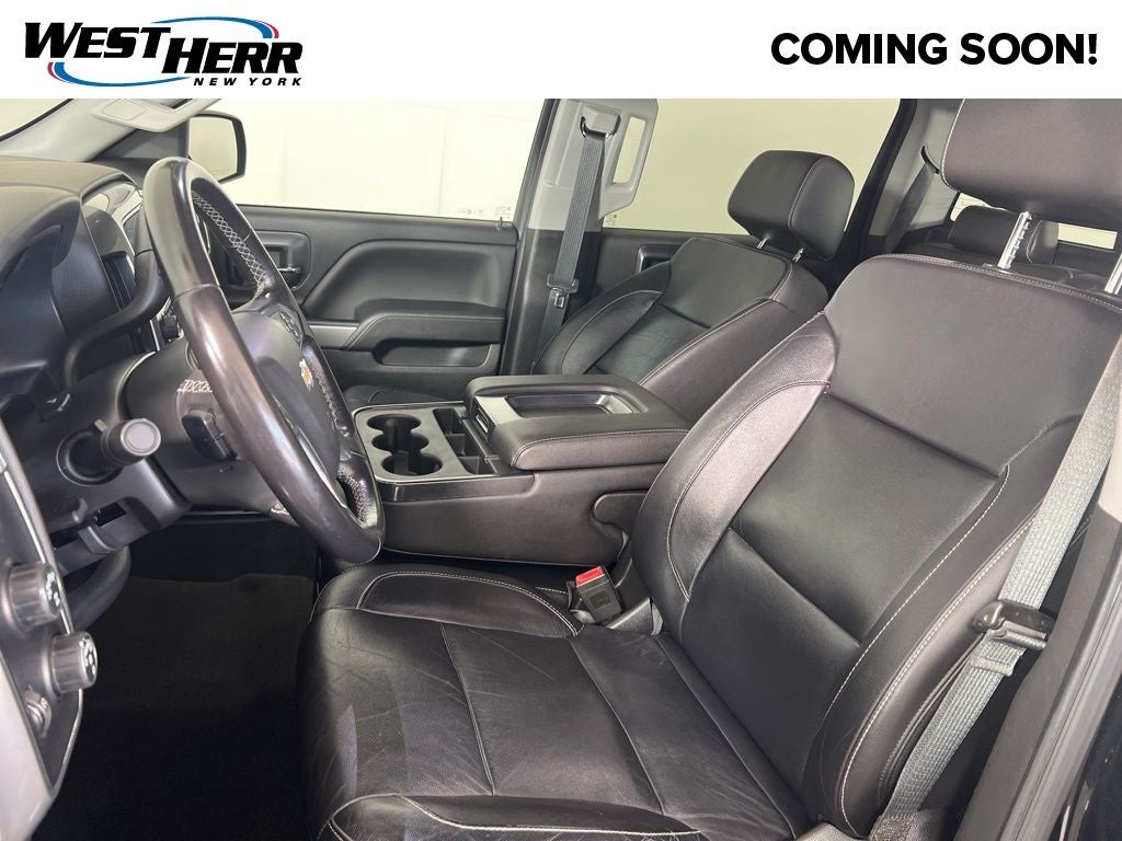 2018 Chevrolet Silverado 1500 LT LT2