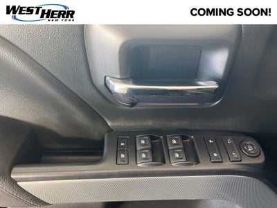 2018 Chevrolet Silverado 1500 LT LT2