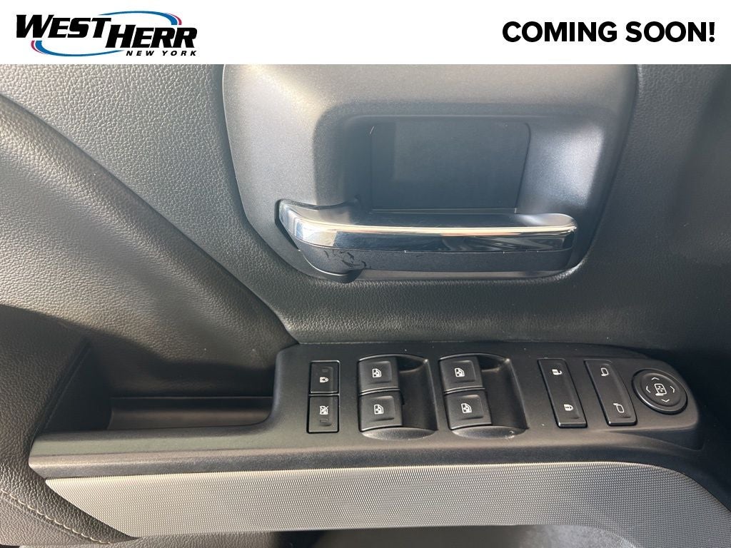 2018 Chevrolet Silverado 1500 LT LT2