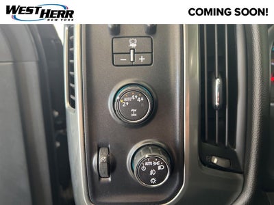 2018 Chevrolet Silverado 1500 LT LT2