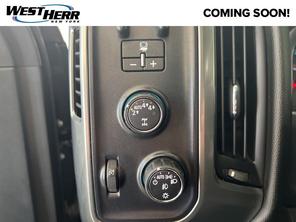 2018 Chevrolet Silverado 1500 LT LT2