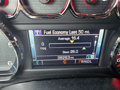 2018 Chevrolet Silverado 1500 LT LT2