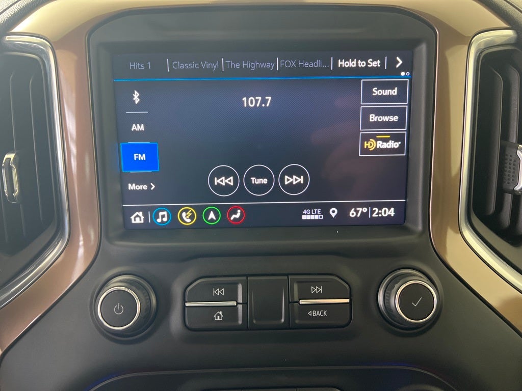 2019 Chevrolet Silverado 1500 High Country