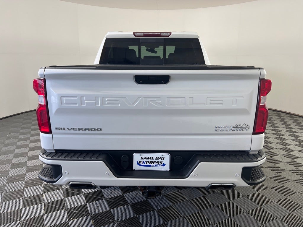 2019 Chevrolet Silverado 1500 High Country