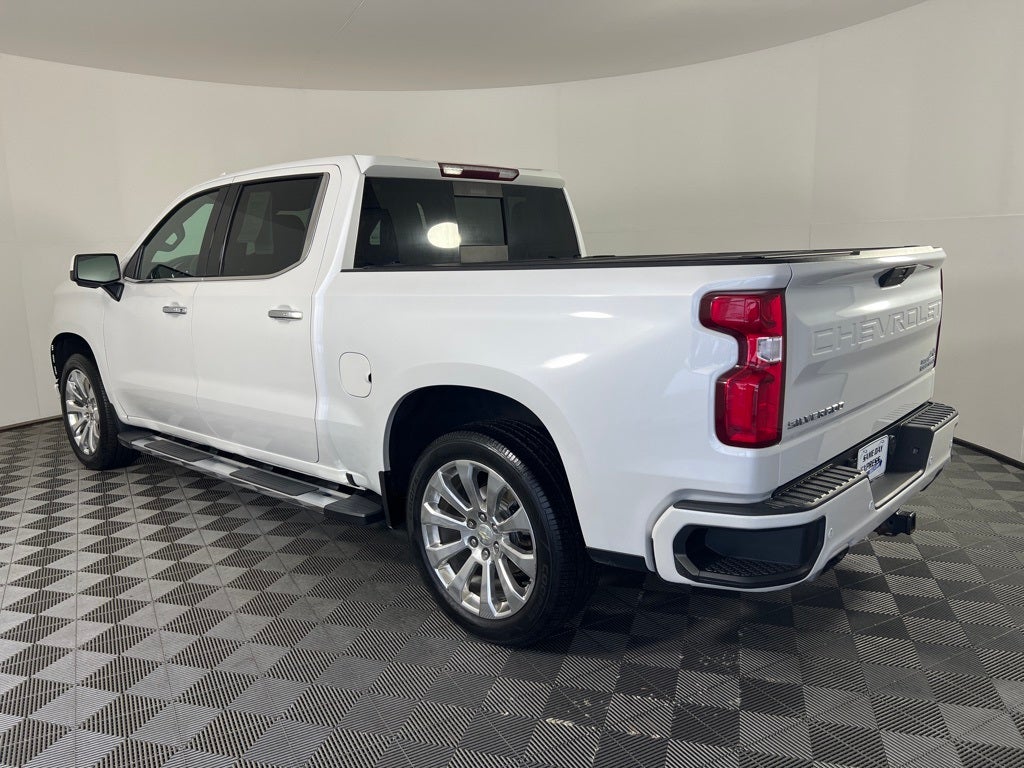 2019 Chevrolet Silverado 1500 High Country