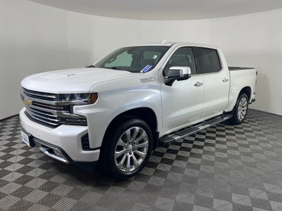 2019 Chevrolet Silverado 1500 High Country