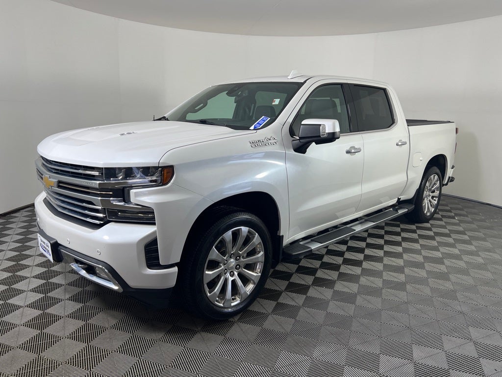 2019 Chevrolet Silverado 1500 High Country