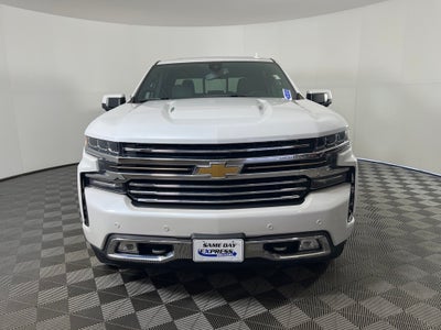 2019 Chevrolet Silverado 1500 High Country