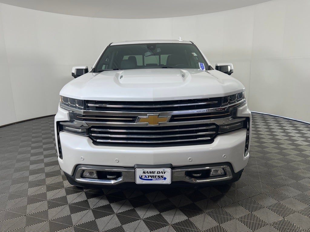 2019 Chevrolet Silverado 1500 High Country