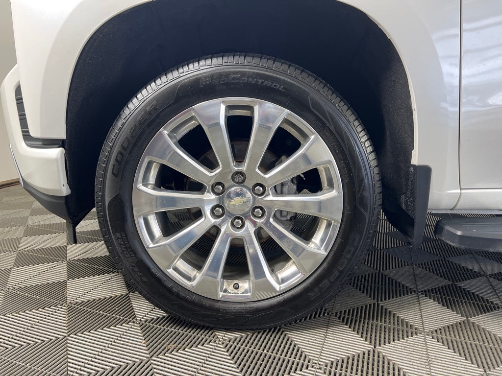 2019 Chevrolet Silverado 1500 High Country