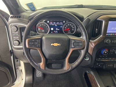 2019 Chevrolet Silverado 1500 High Country