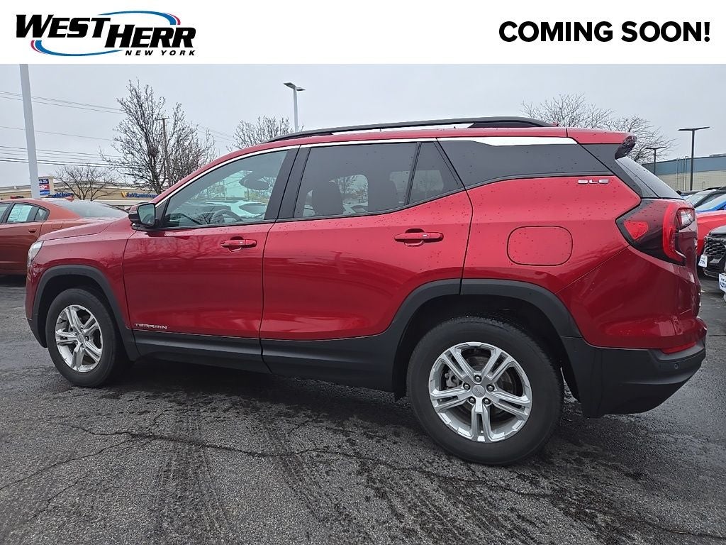 2023 GMC Terrain SLE