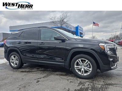 2022 GMC Terrain SLE