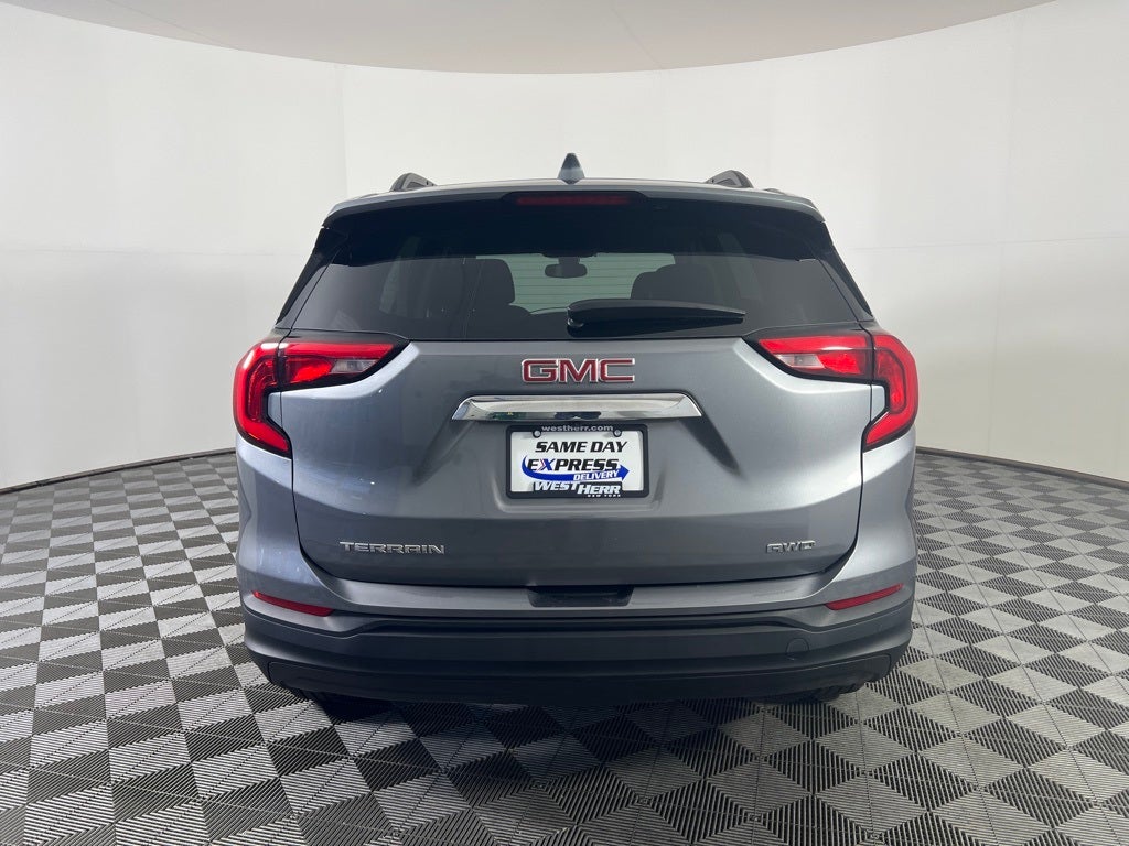 2020 GMC Terrain SLE