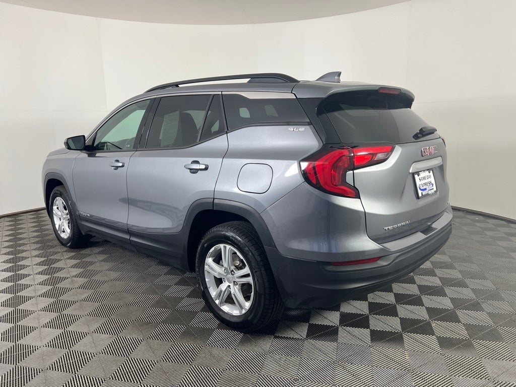 2020 GMC Terrain SLE