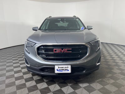 2020 GMC Terrain SLE