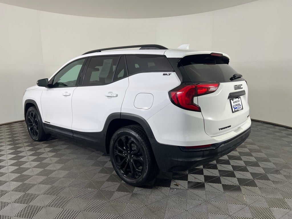 2021 GMC Terrain SLT