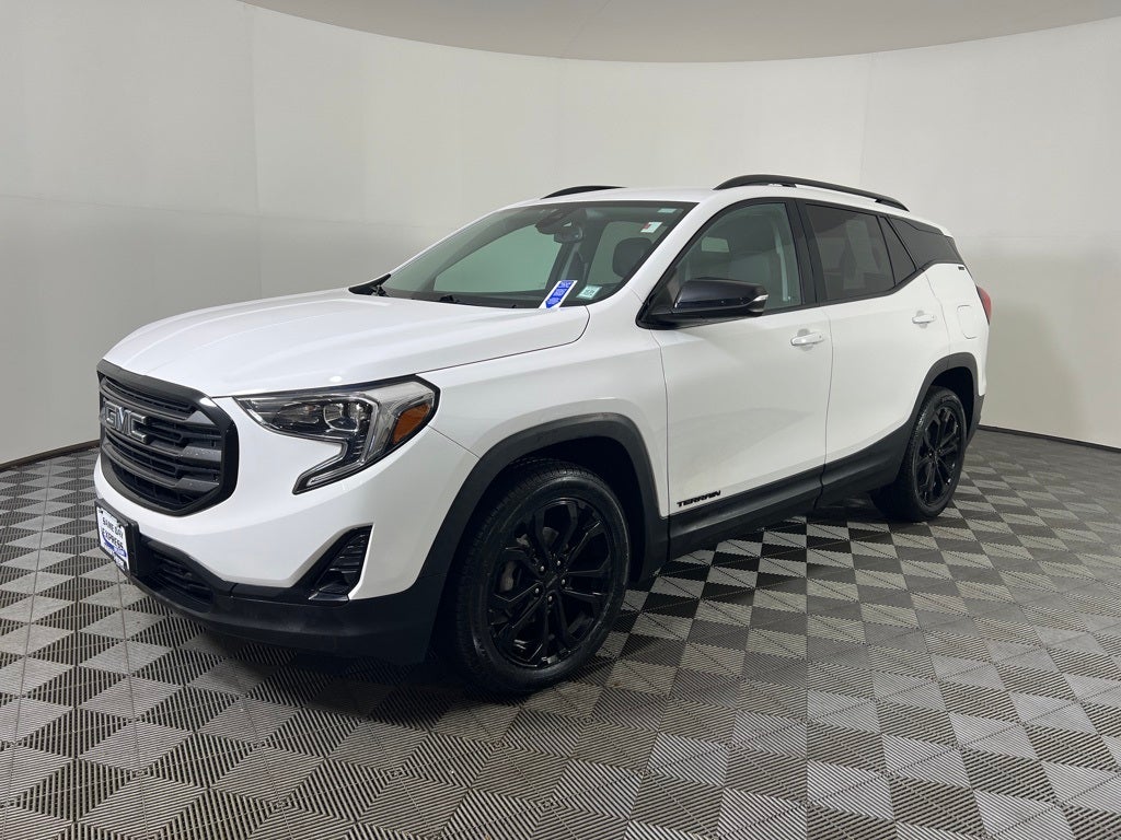 2021 GMC Terrain SLT