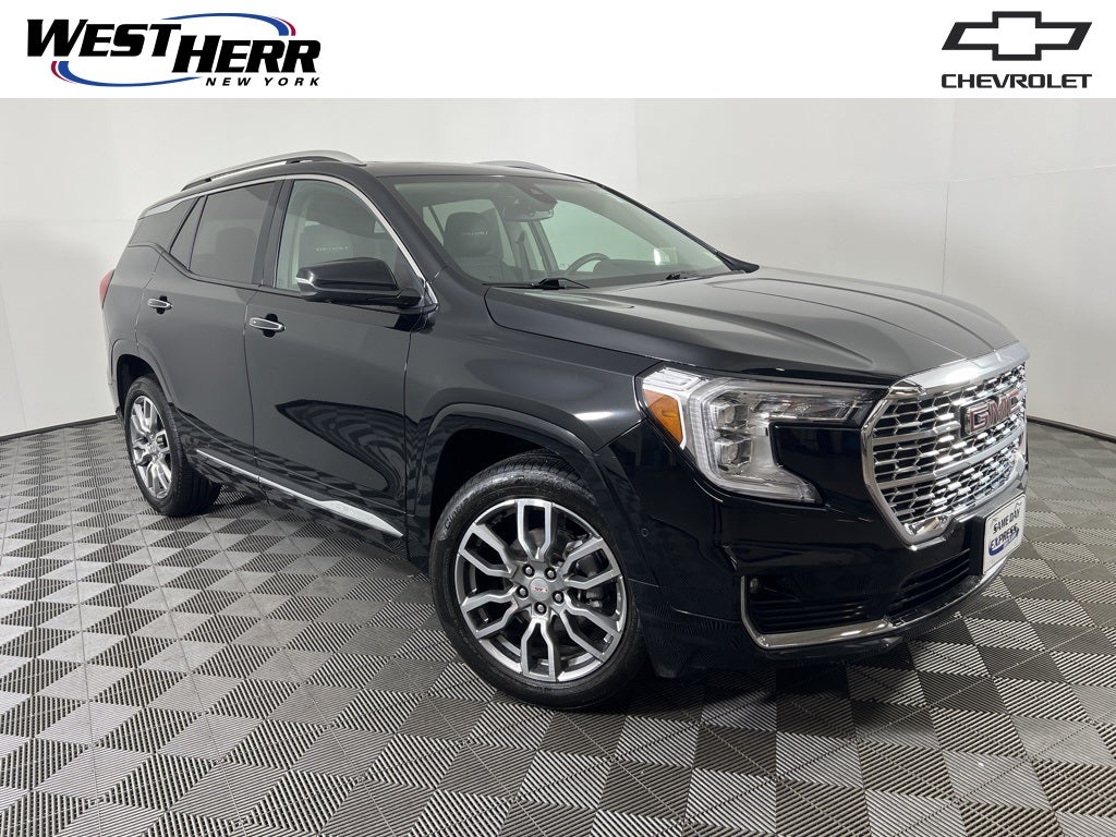 2023 GMC Terrain Denali