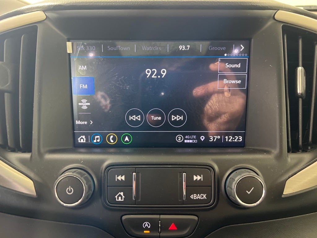 2023 GMC Terrain Denali