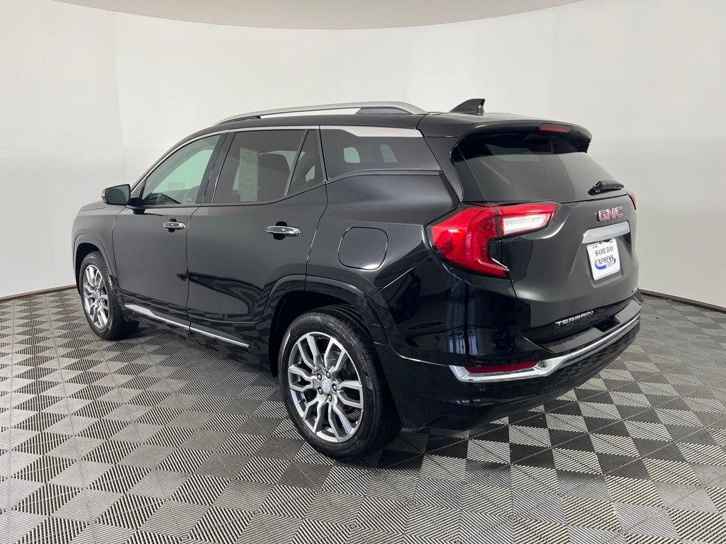 2023 GMC Terrain Denali