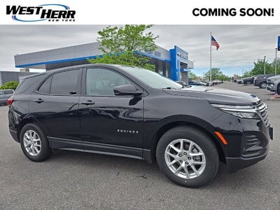 2024 Chevrolet Equinox LS