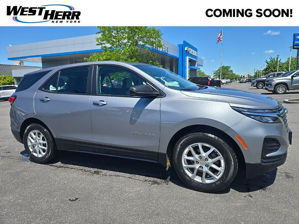 2024 Chevrolet Equinox LS