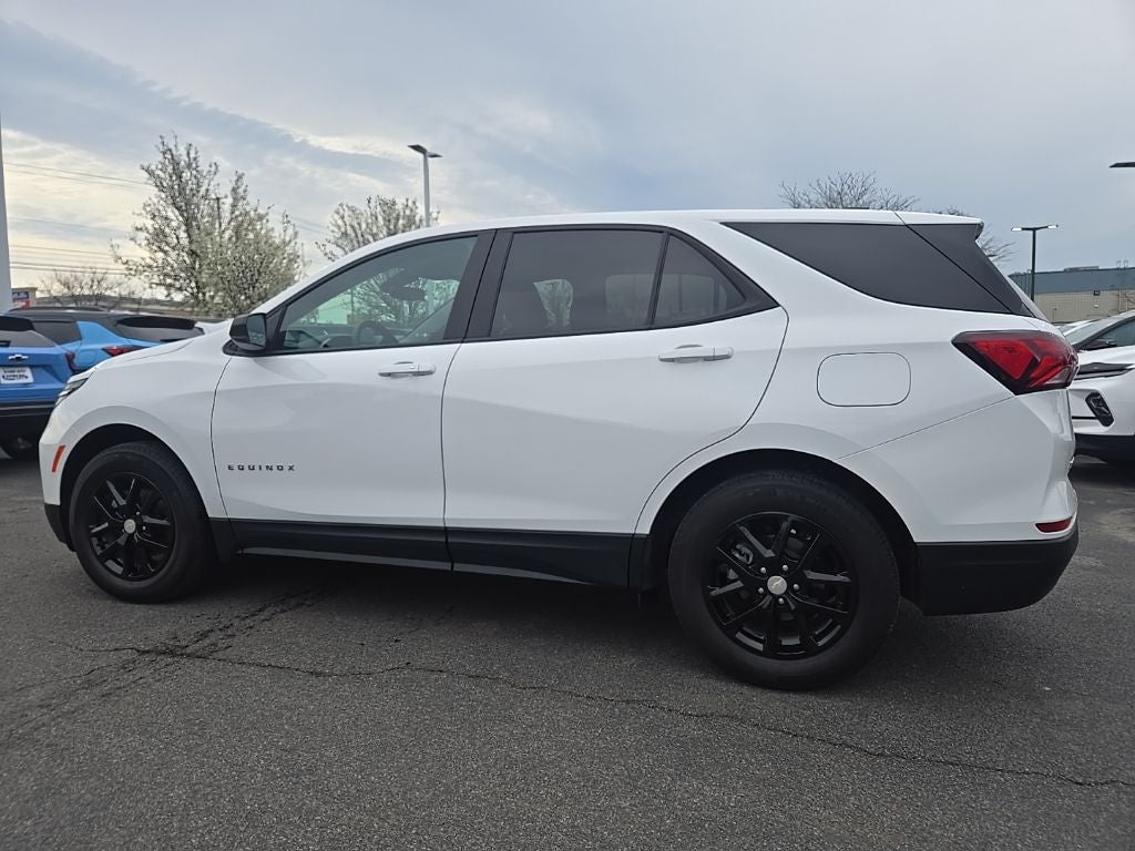 2023 Chevrolet Equinox LS