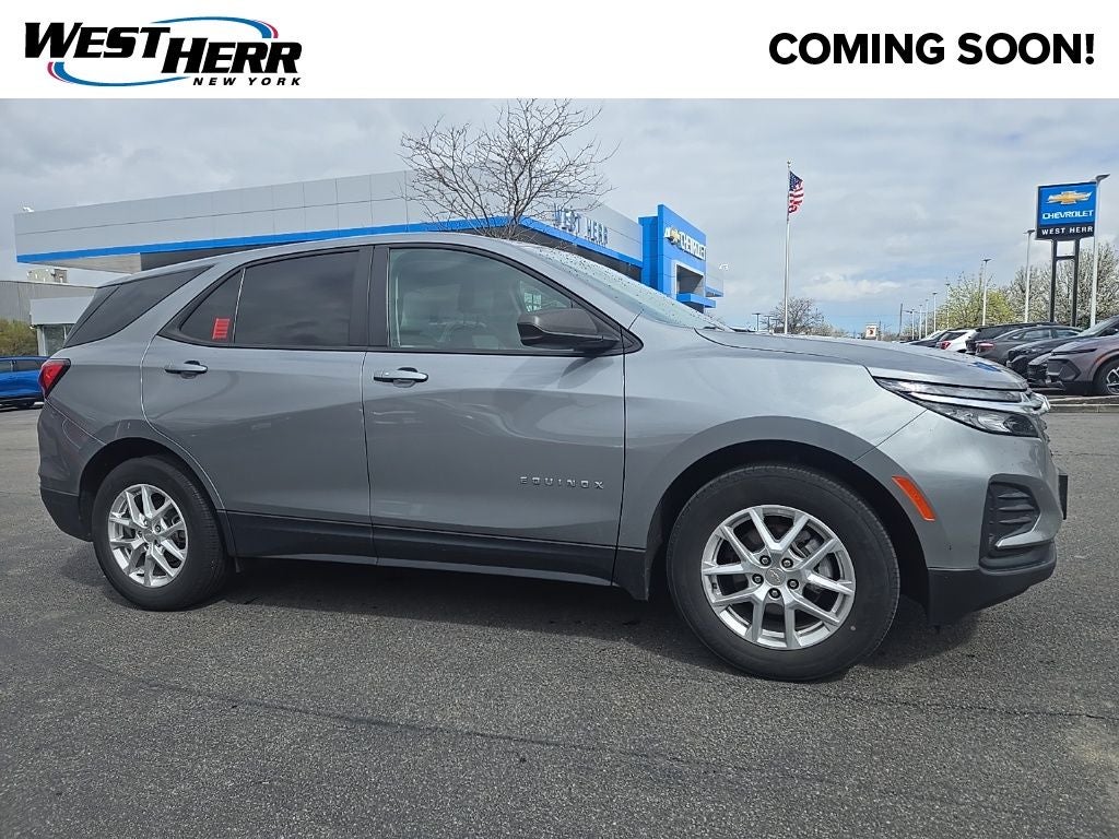 2023 Chevrolet Equinox LS