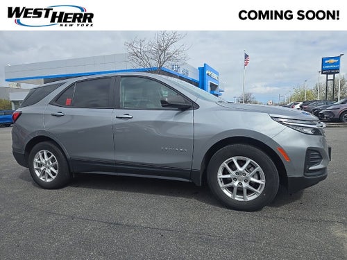 2023 Chevrolet Equinox LS