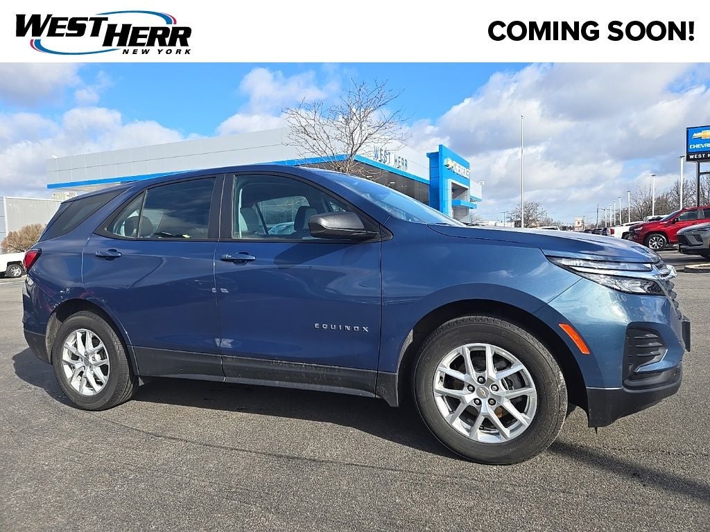 2024 Chevrolet Equinox LS