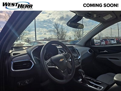 2024 Chevrolet Equinox LS