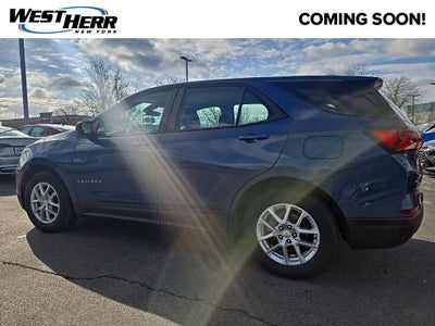 2024 Chevrolet Equinox LS