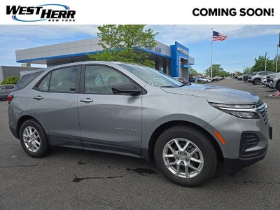 2024 Chevrolet Equinox LS