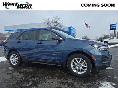 2024 Chevrolet Equinox LS