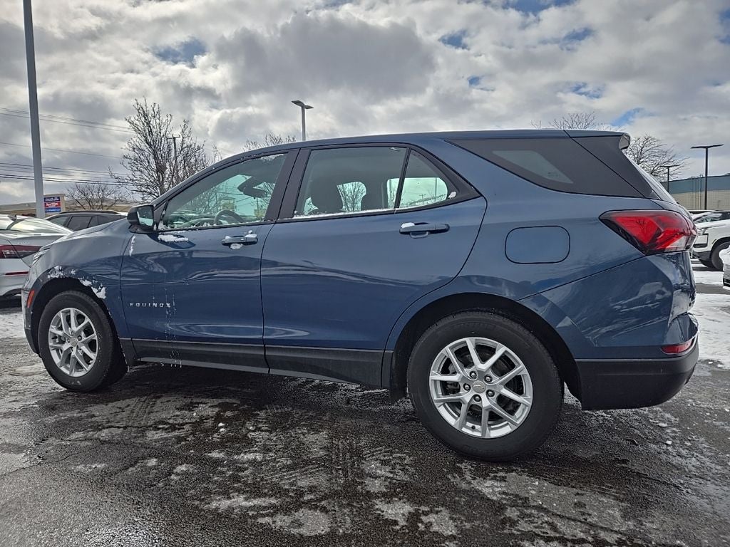 2024 Chevrolet Equinox LS