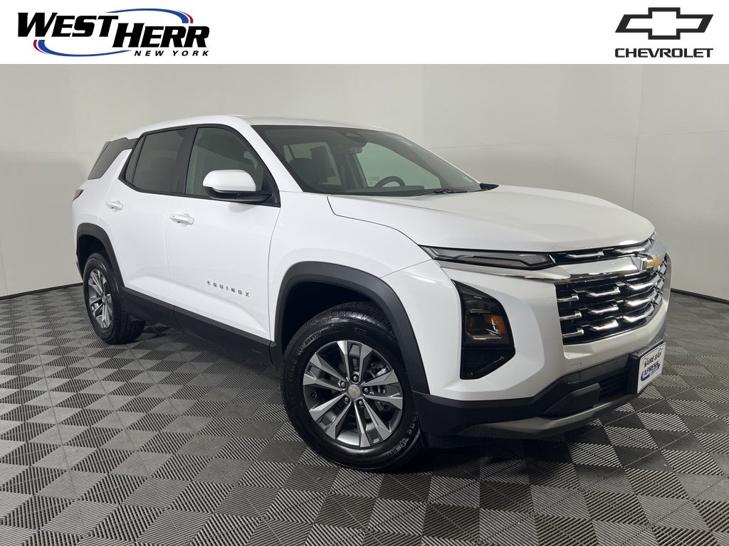 2025 Chevrolet Equinox LT