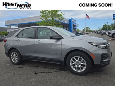 2024 Chevrolet Equinox LS