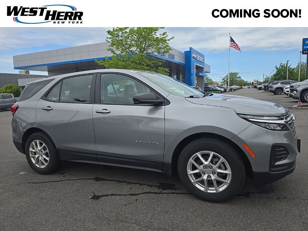2024 Chevrolet Equinox LS