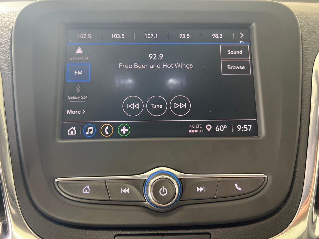 2023 Chevrolet Equinox LS