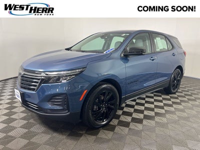 2024 Chevrolet Equinox LS