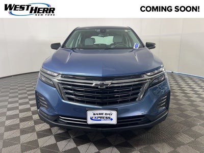 2024 Chevrolet Equinox LS