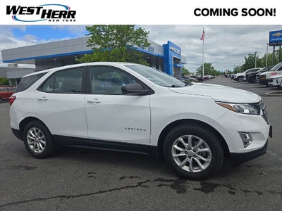 2020 Chevrolet Equinox LS